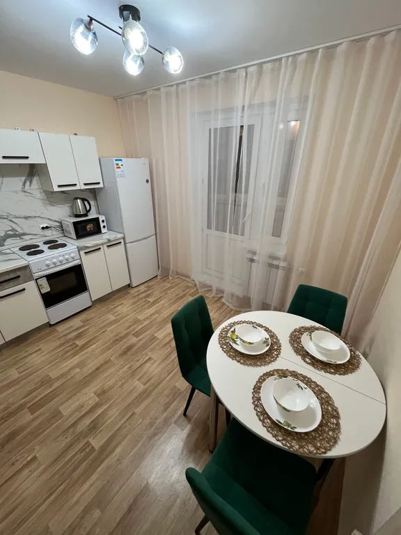 1-комнатная уютная квартира