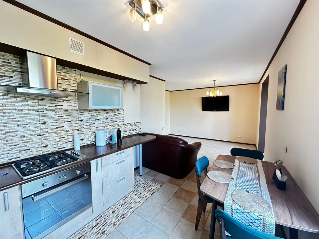 Уютная квартира в курортном городе