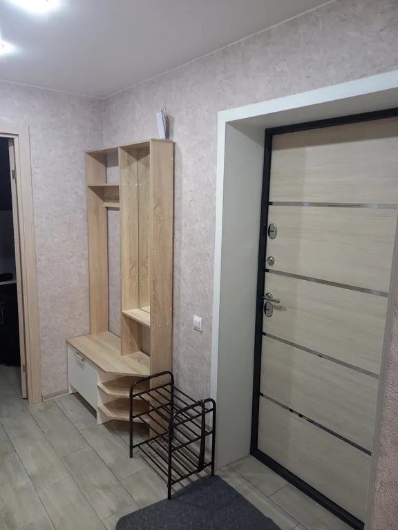 Уютная однокомнатная квартира