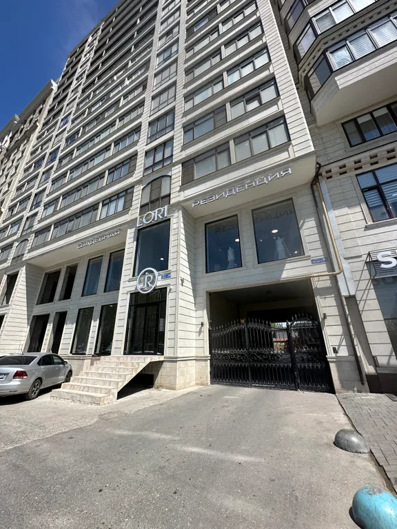 Квартира Уютная квартира с дизайнерским ремонтом у моря — Махачкала