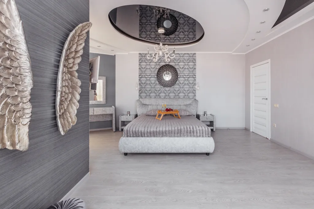 Большая квартира у моря