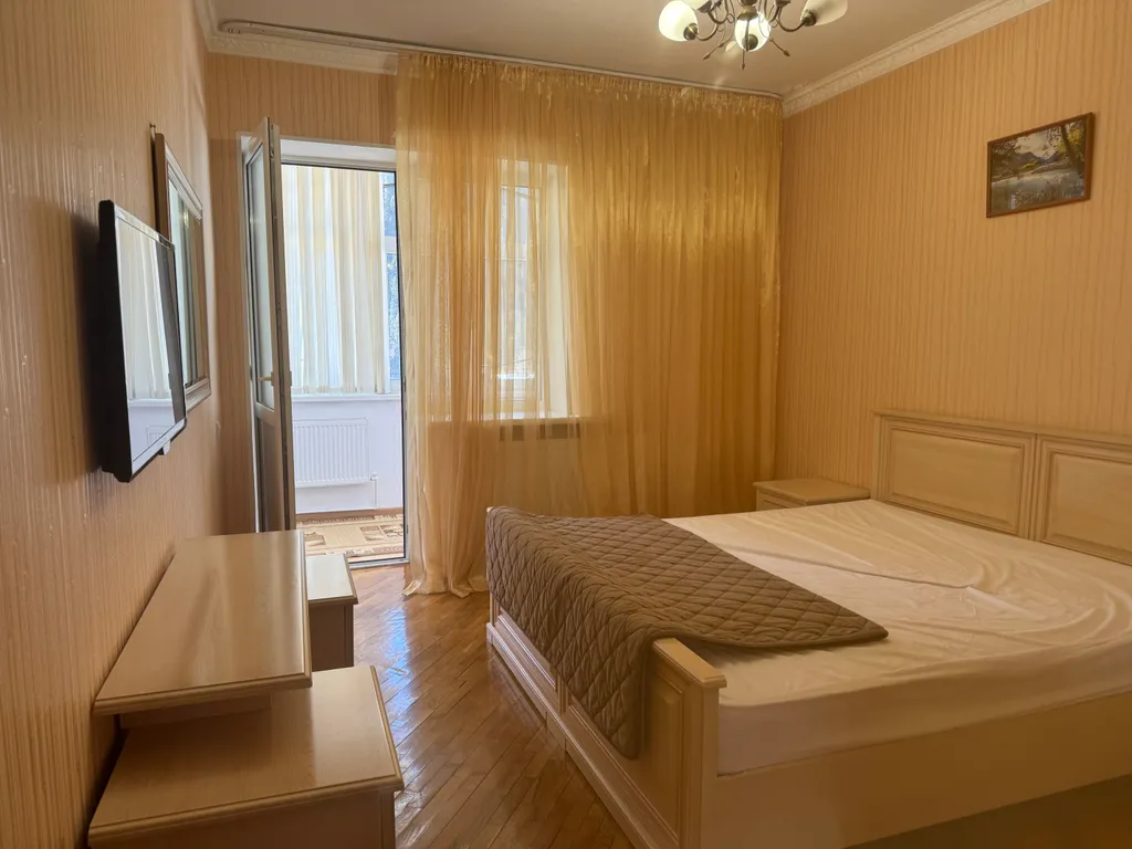 3-комнатная Квартира