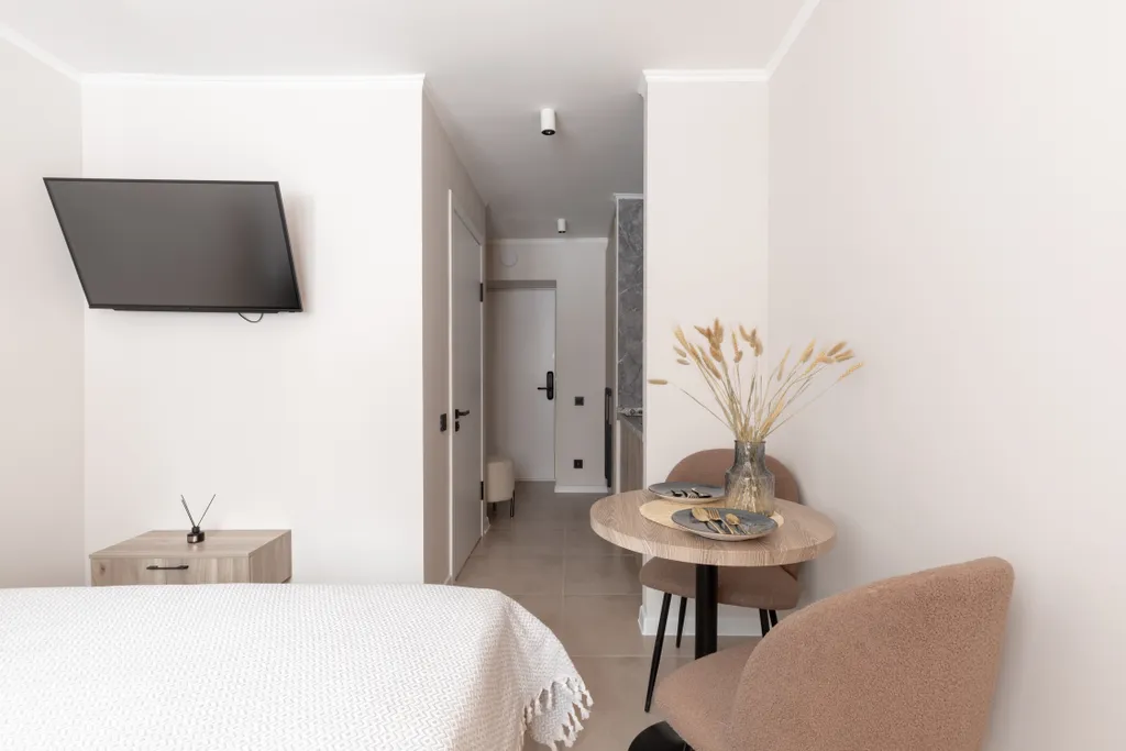 Уютные и стильные номера в центре города