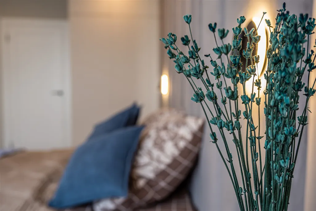 Шикарный люкс с панорамой на город