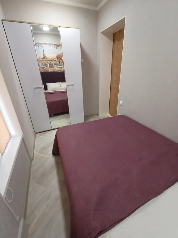 Компактная евродвушка