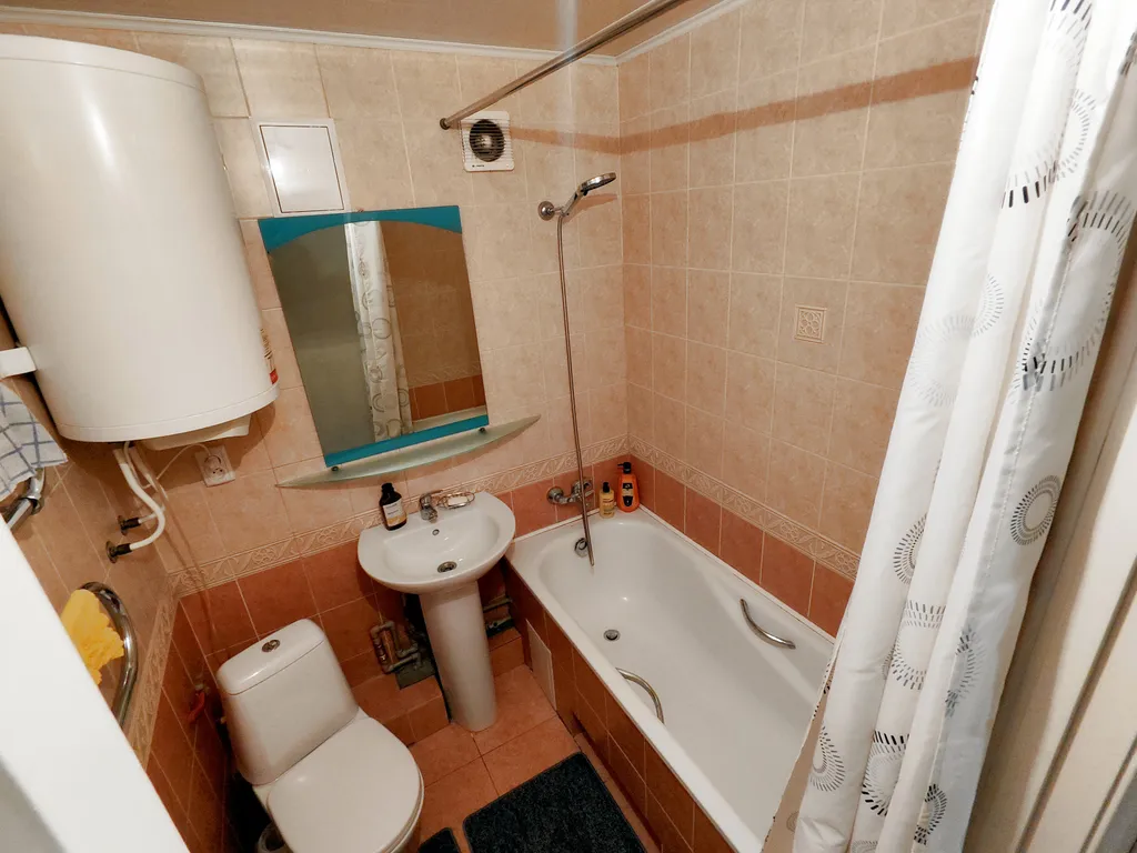 Квартира со всеми удобствами