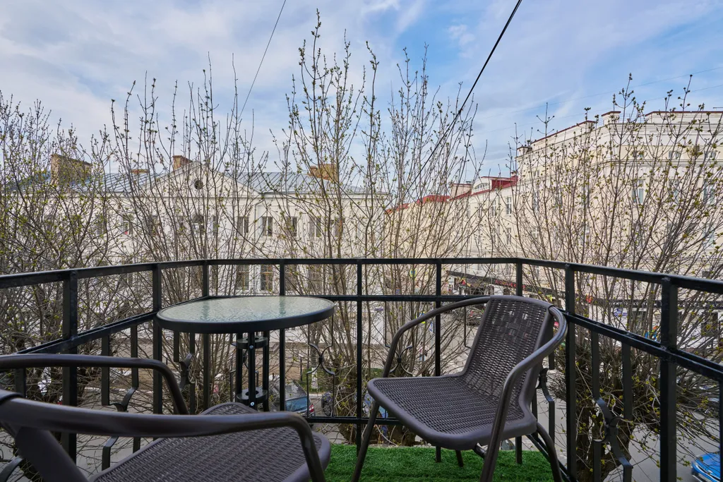 Grand Deluxe в сердце Твери рядом с набережной реки Волга