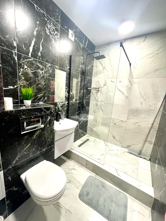 Апартаменты рядом с центром в экологической части в парка Берендеевка