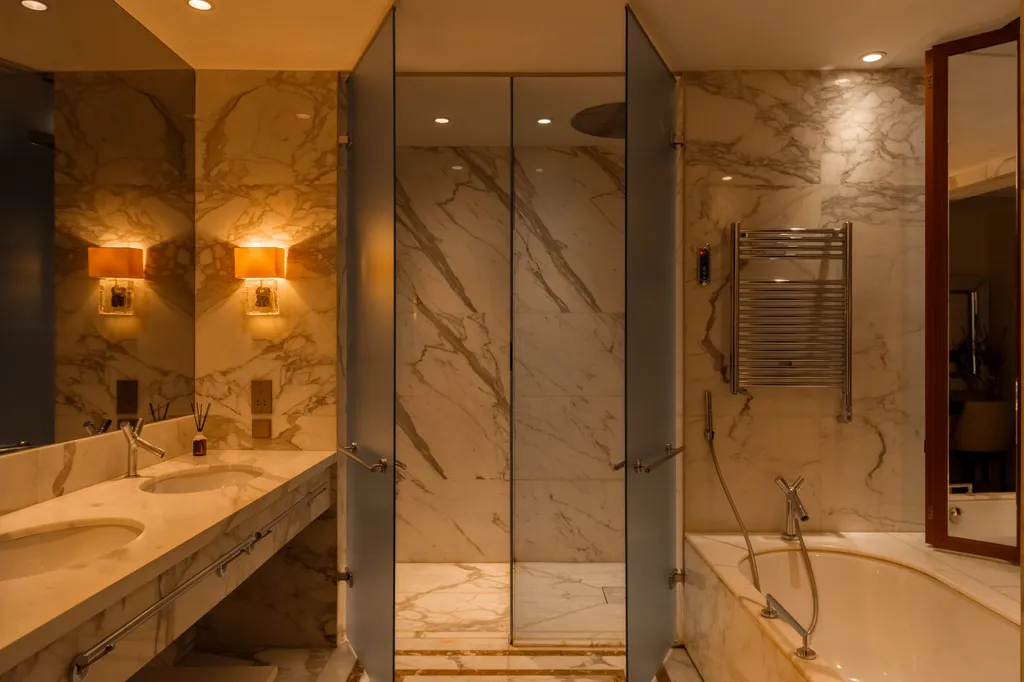 Апартаменты Hermitage в Москва-Сити - отельный сервис на 49 этаже