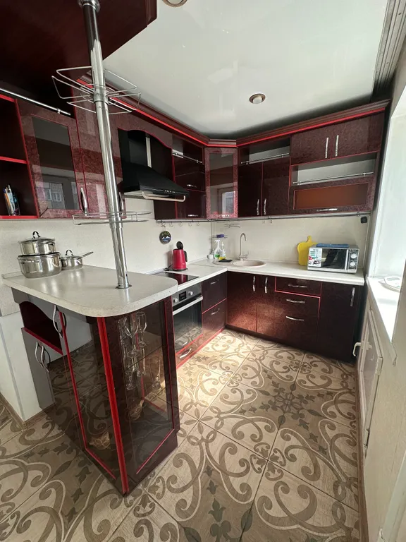 3-комнатная Квартира