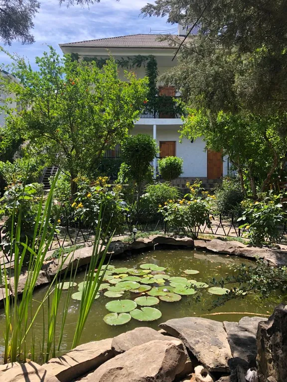 Апартаменты люкс