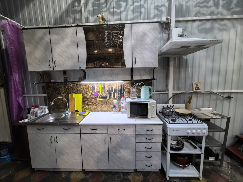 Домик в 5 минутах от моря