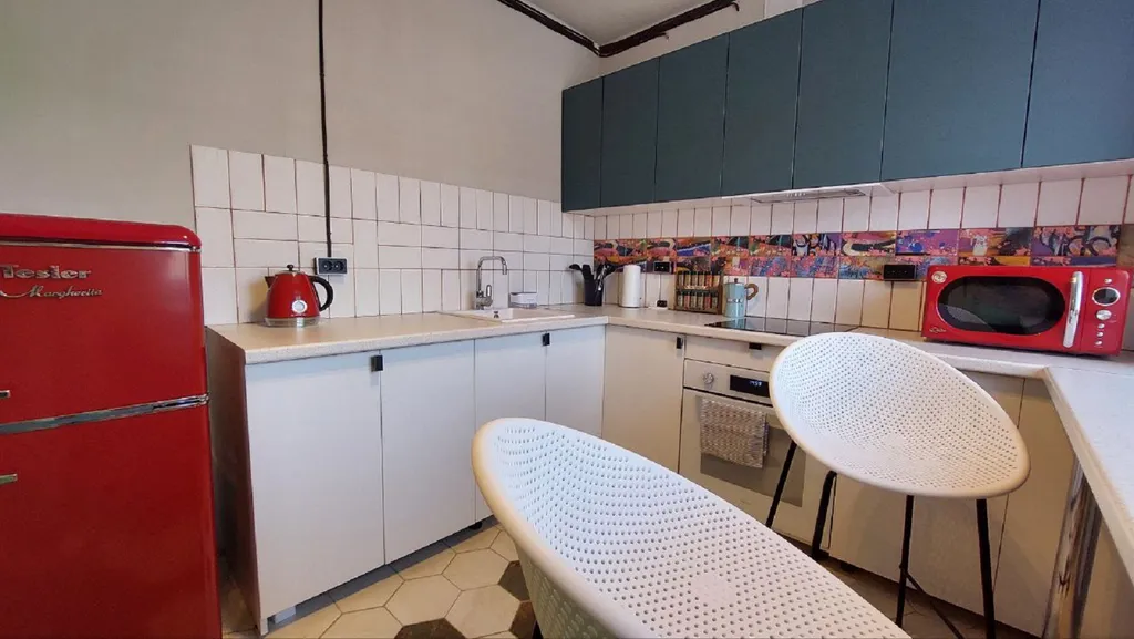 Квартира 2-х комнатная квартира с дизaйнерским рeмонтoм — Шерегеш