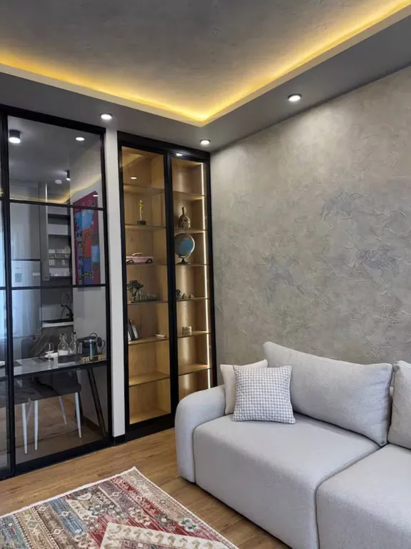 Уютные апартаменты Central Avenue