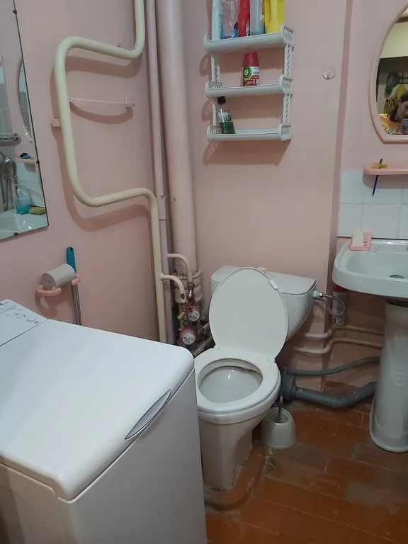 Квартира Уютная однакомнатная квартира в центре города — Аша