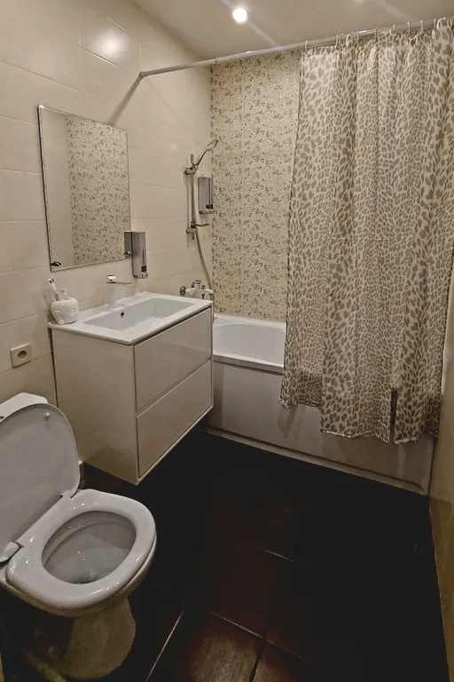 Квартира студия