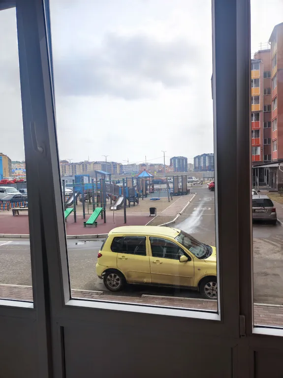 Уютная квартира в новом микрорайоне