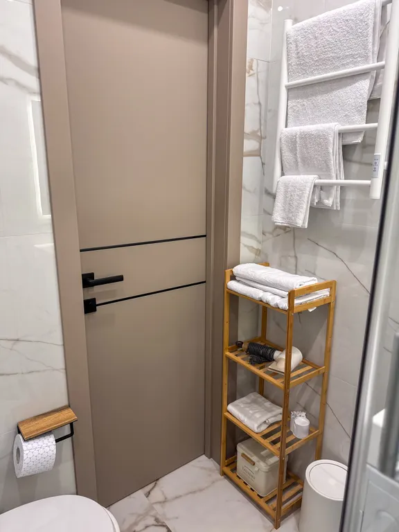 Квартира Квартира Кислород 67-дизайнерская студия — Сочи