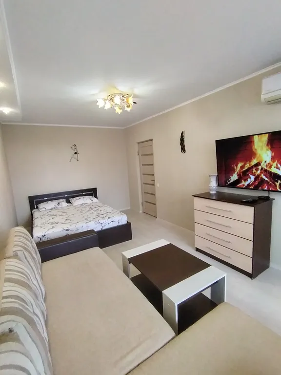 Квартира на самой высокой точке Минска — аренда посуточно в Минск