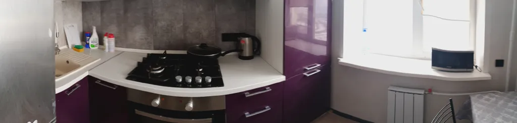 Уютная квартира после ремонта