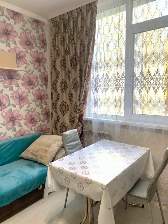 Квартира в новом жилом комплексе