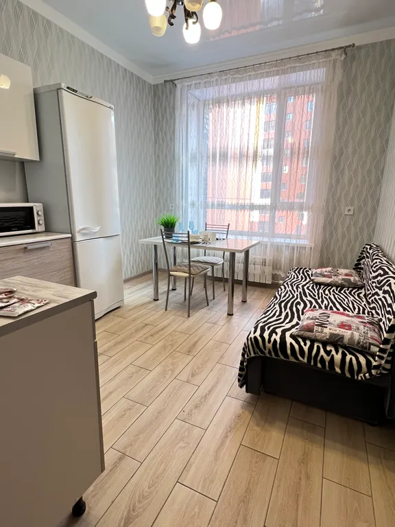 Уютная квартира