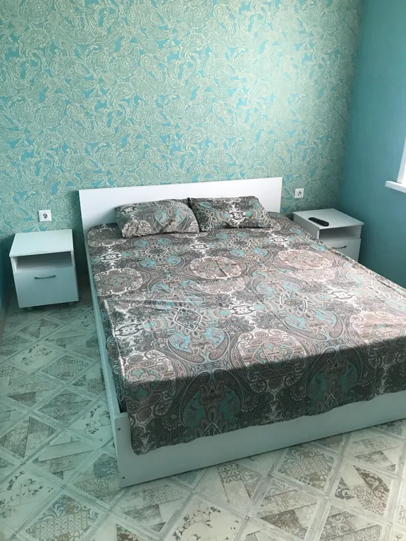 Квартира с видом на Волгу