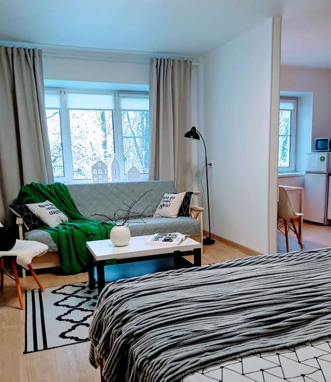 Квартира в 200 метрах от Кремля