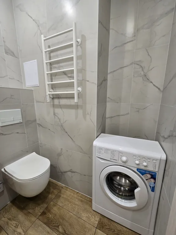 Новая квартира в новом доме