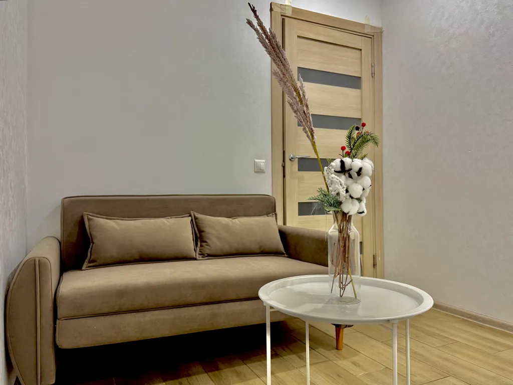 Стильная двушка