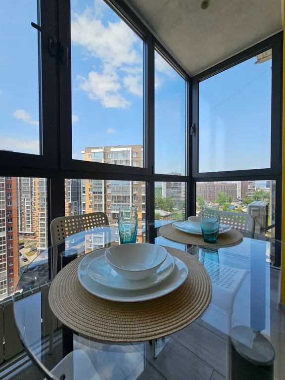 Квартира Апартаменты Радуга в центре, рядом два больших торговых центра — аренда посуточно в Иркутск