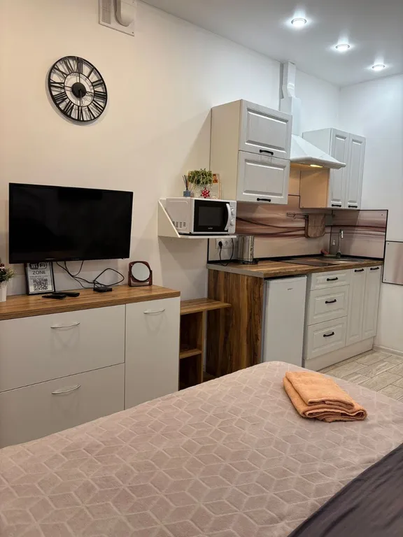 Студия Бирюзовая в центре города