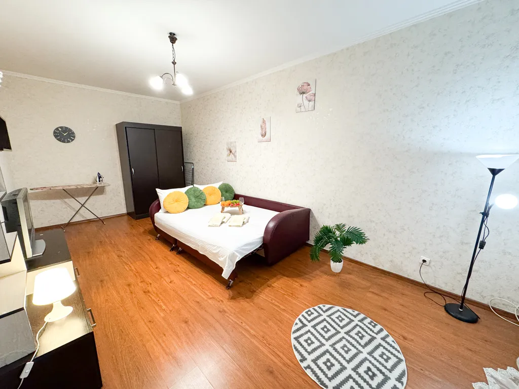 Квартира Апартаменты с бесконтактным самозаселением 24/7 — Лобня