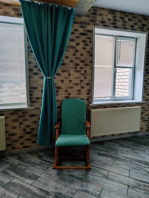 Квартира-студия в стиле лофт с панорамным видом