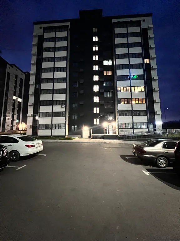 Уютная однокомнатная квартира