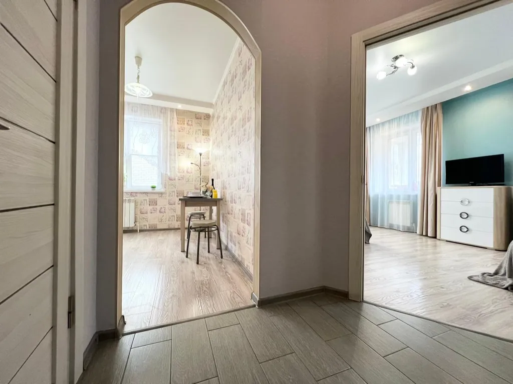 1-к квартира на Постовалова