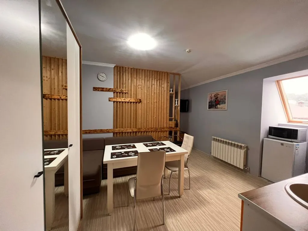 Квартира Квартира Sezam Apartments (38) — Сириус