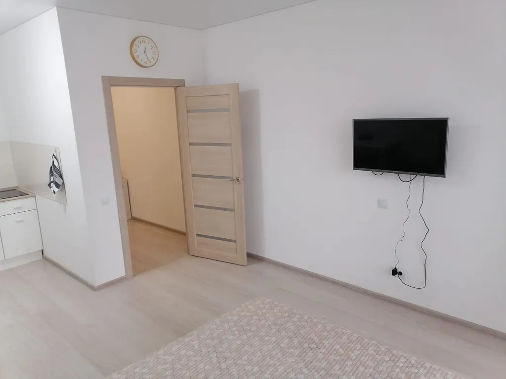 Квартира Уютная студия в Академическом районе — Екатеринбург