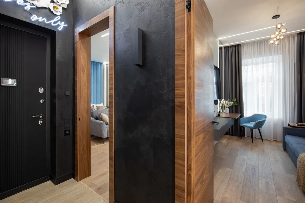 Квартира Квартира со всеми удобствами в центре — Санкт-Петербург