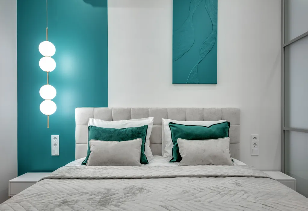 Новый апартамент в новом жк в центре