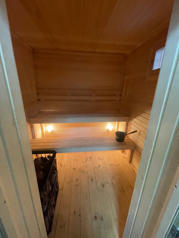 Уютный уголок у Ладожских берегов