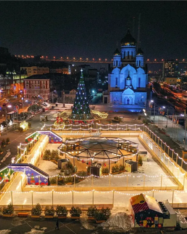 Квартира Двухкомнатная квартира в историческом центре — Владивосток