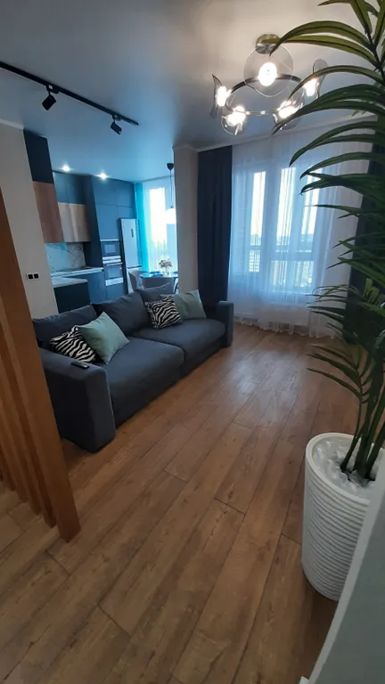 Квартира Уютная квартира в Краснодаре — Краснодар