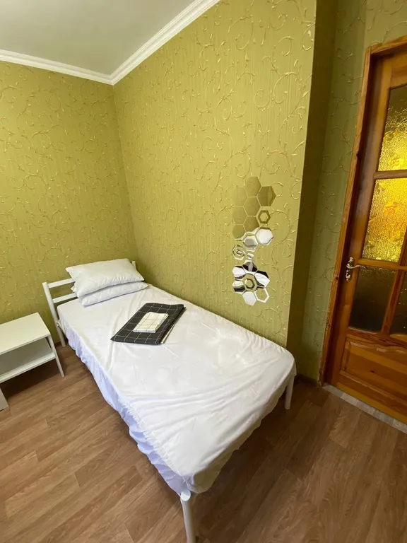 Квартира в Евпатории с 3 комнатами 6 человек +1