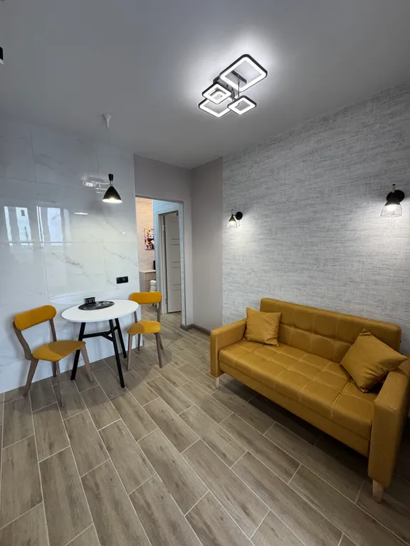 Новая квартира