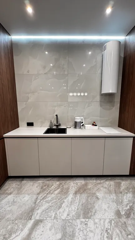 Элитные апартаменты-студия