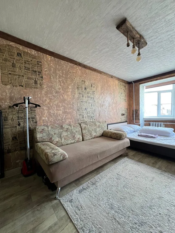 Видовые апартаменты на главной пешеходной улице