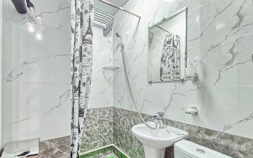 Уютная квартира-студия