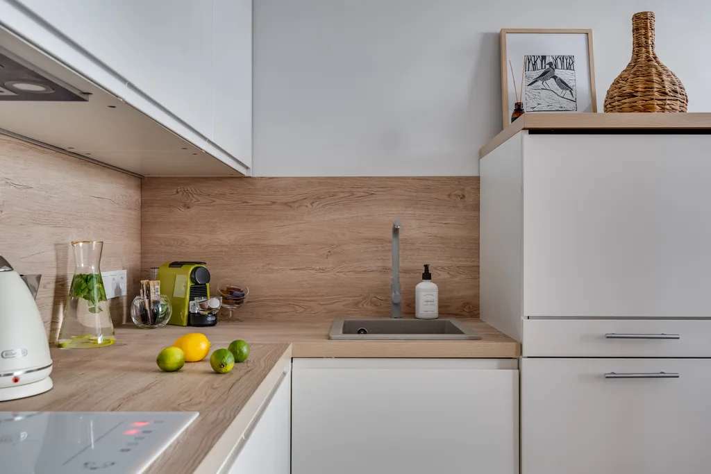 Квартира Квартира Апартамент Безмятежный Остров с панорамным видом на остров мечты — Москва