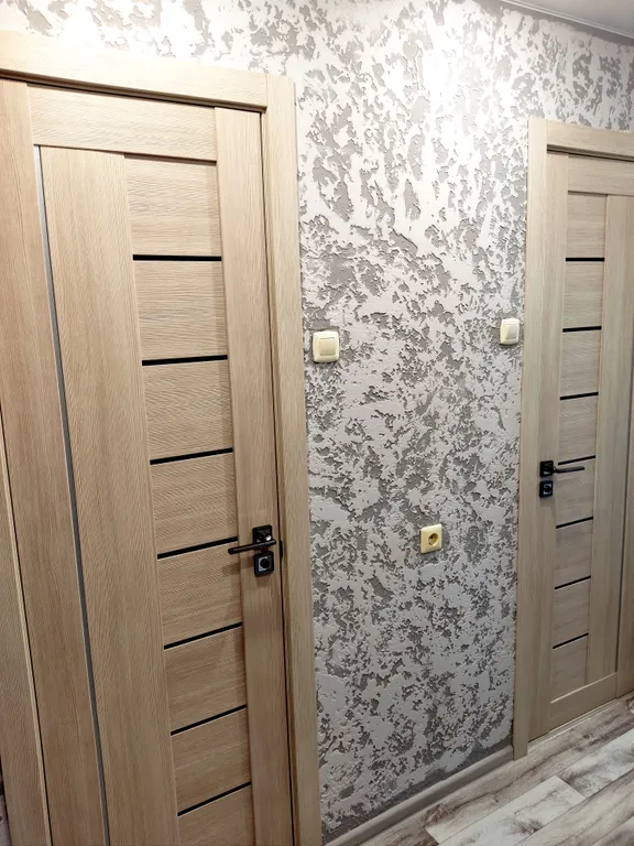 Уютная и свежая квартира в центре города